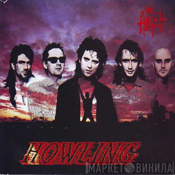 The Angels  - Howling