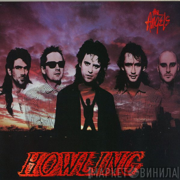 The Angels  - Howling