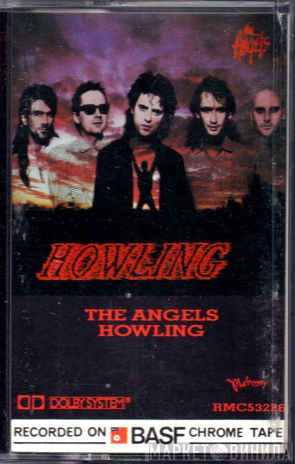 The Angels  - Howling