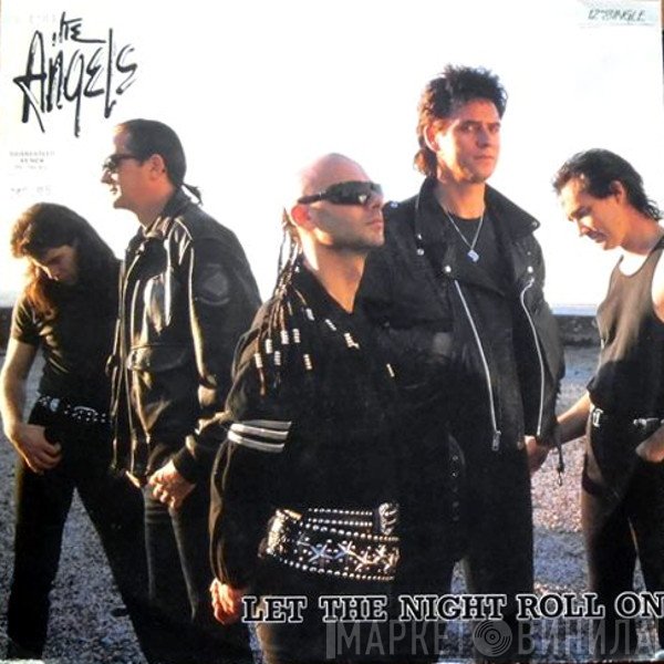 The Angels  - Let The Night Roll On