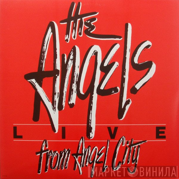 The Angels - Live From Angel City