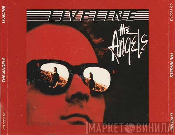 The Angels - Liveline