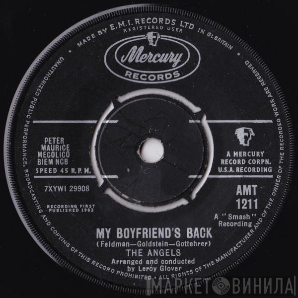 The Angels  - My Boyfriend's Back