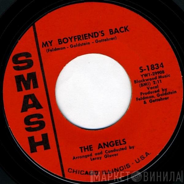 The Angels   - My Boyfriend's Back