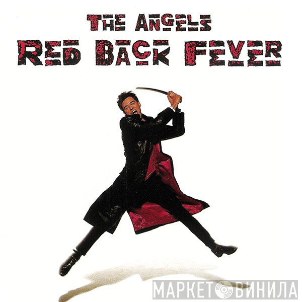 The Angels  - Red Back Fever
