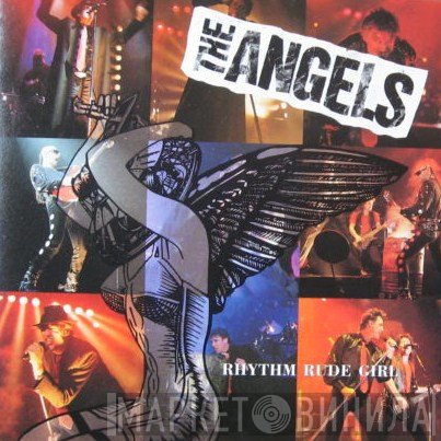 The Angels  - Rhythm Rude Girl