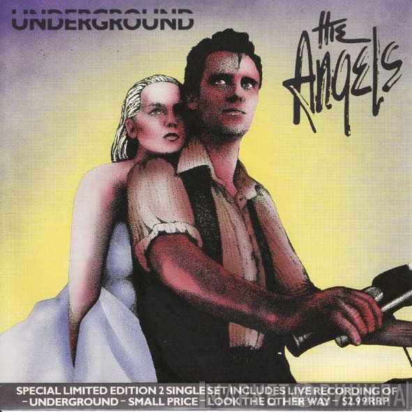 The Angels  - Underground