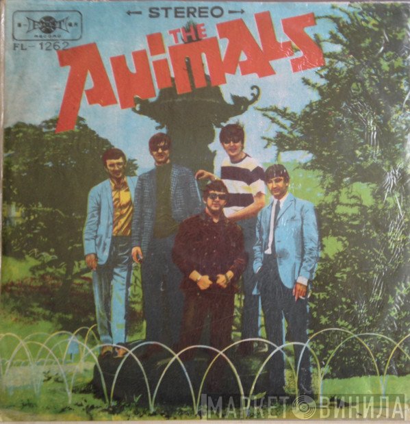 The Animals  - 動物合唱團