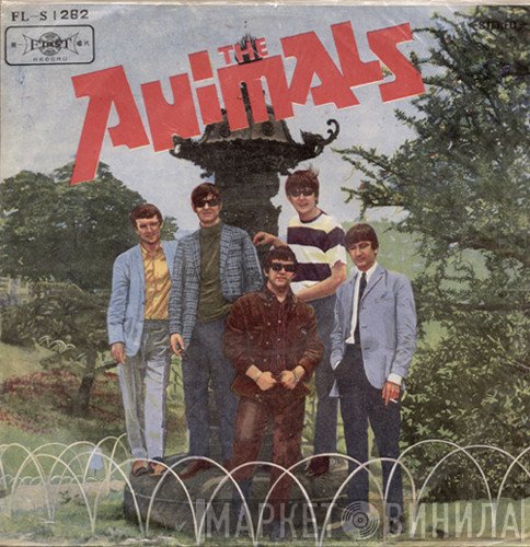 The Animals  - 動物合唱團