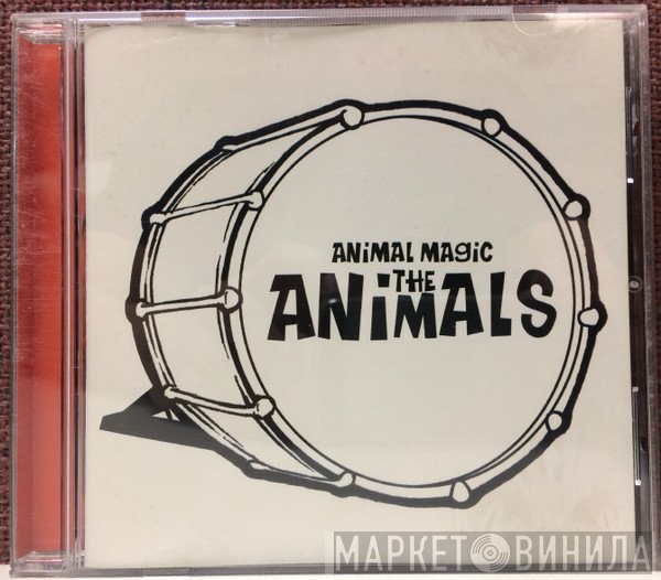 The Animals - Animal Magic