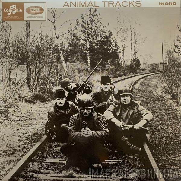 The Animals - Animal Tracks