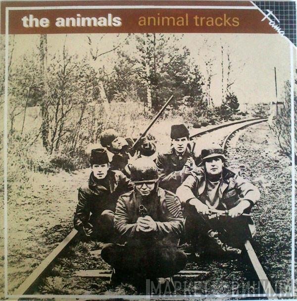 The Animals - Animal Tracks
