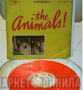 The Animals  - Animal Tracks