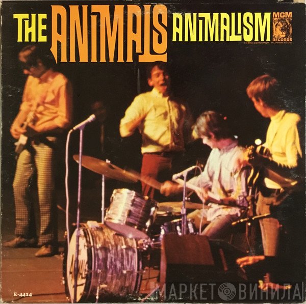 The Animals  - Animalism