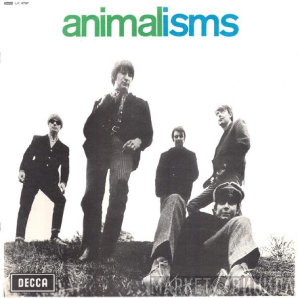 The Animals  - Animalisms