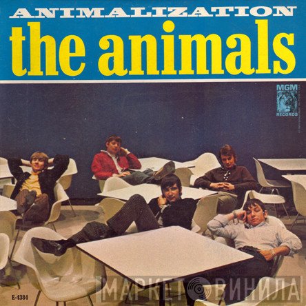 The Animals  - Animalization