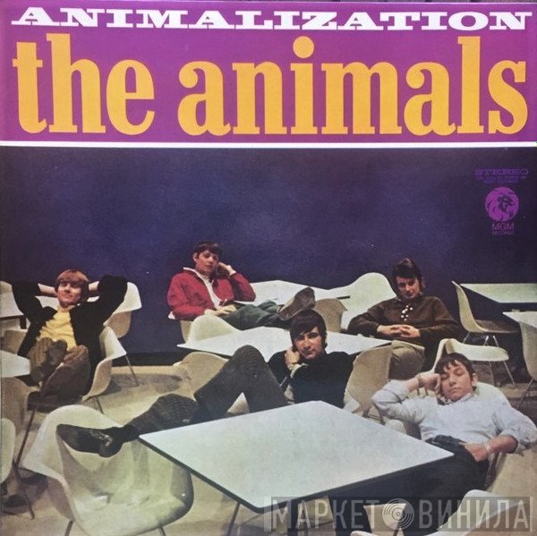 The Animals - Animalization