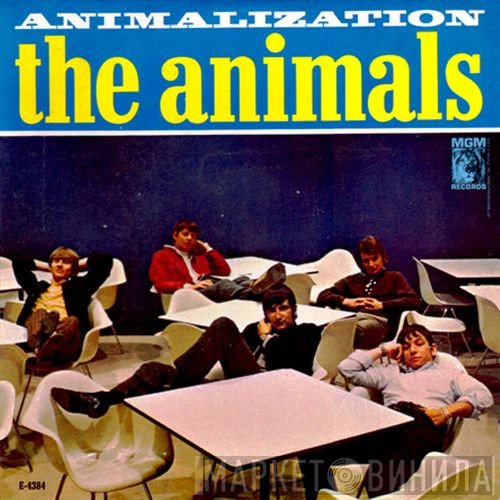 The Animals  - Animalization