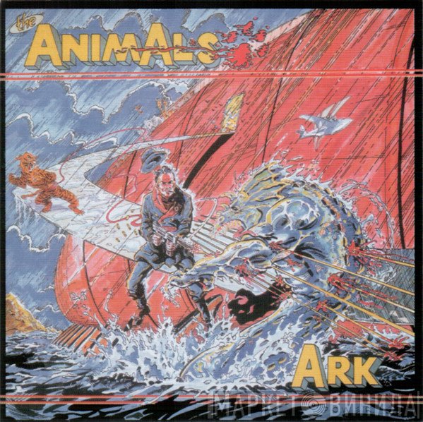 The Animals  - Ark