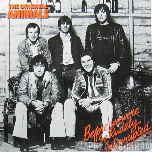 The Animals  - Before We Were So Rudely Interrupted