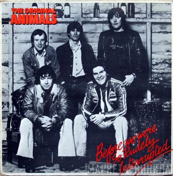 The Animals  - Before We Were So Rudely Interrupted