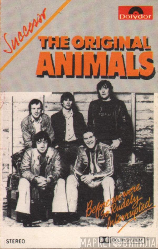 The Animals  - Before We Were So Rudely Interrupted