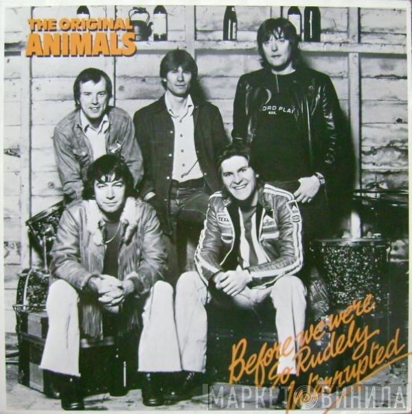 The Animals  - Before We Were So Rudely Interrupted
