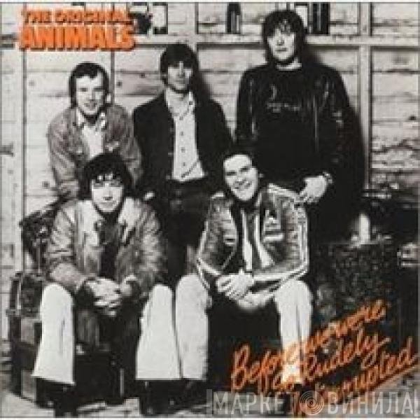 The Animals  - Before We Were So Rudely Interrupted