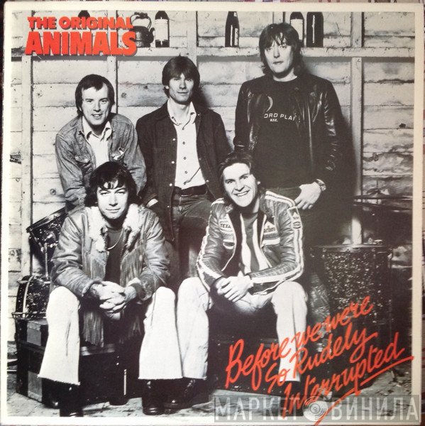 The Animals  - Before We Were So Rudely Interrupted