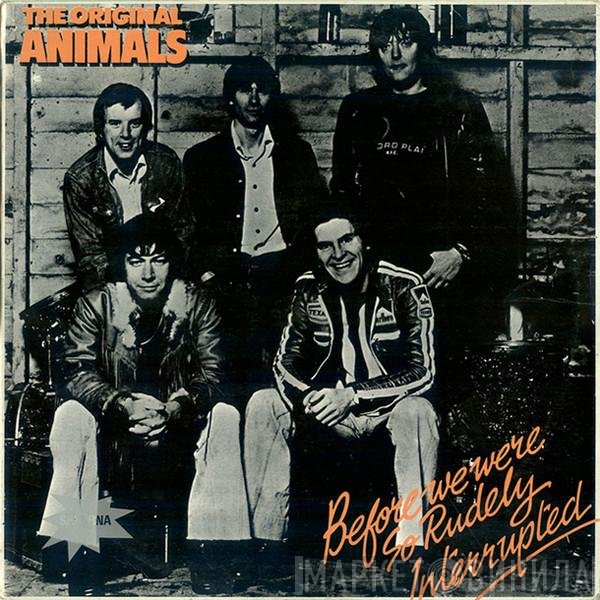 The Animals  - Before We Were So Rudely Interrupted