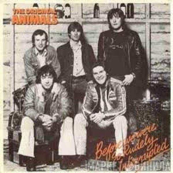 The Animals  - Before We Were So Rudely Interrupted