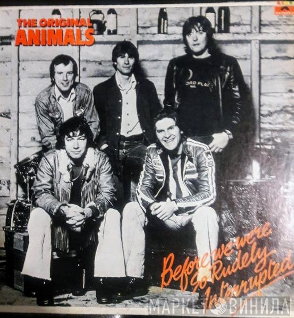 The Animals  - Before We Were So Rudely Interrupted