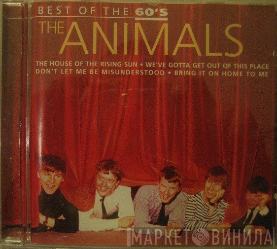 The Animals - Best Of The 60's The Animals