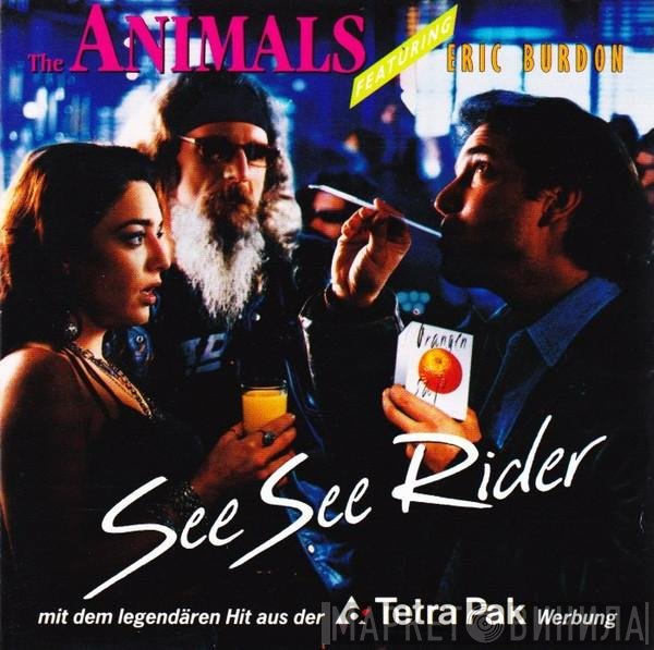 The Animals Featuring Eric Burdon  - See See Rider