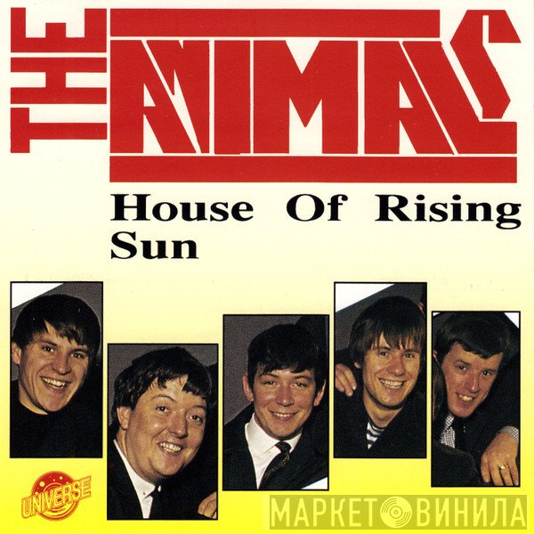 The Animals  - House Of Rising Sun
