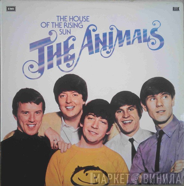 The Animals  - House Of The Rising Sun
