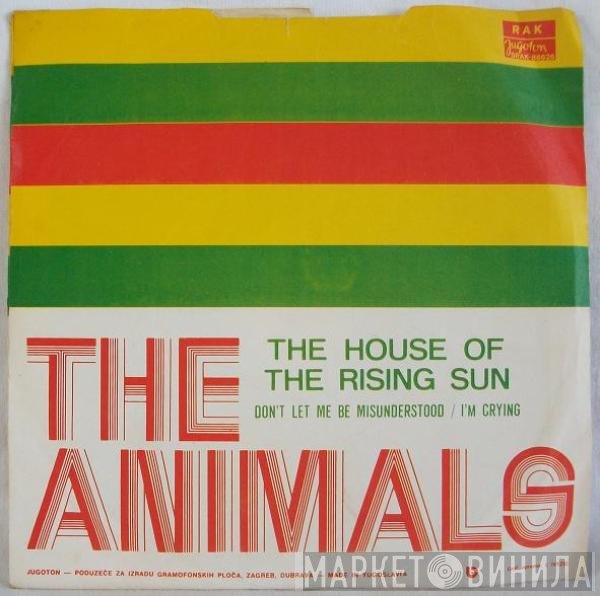 The Animals  - House Of The Rising Sun