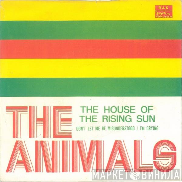 The Animals  - House Of The Rising Sun