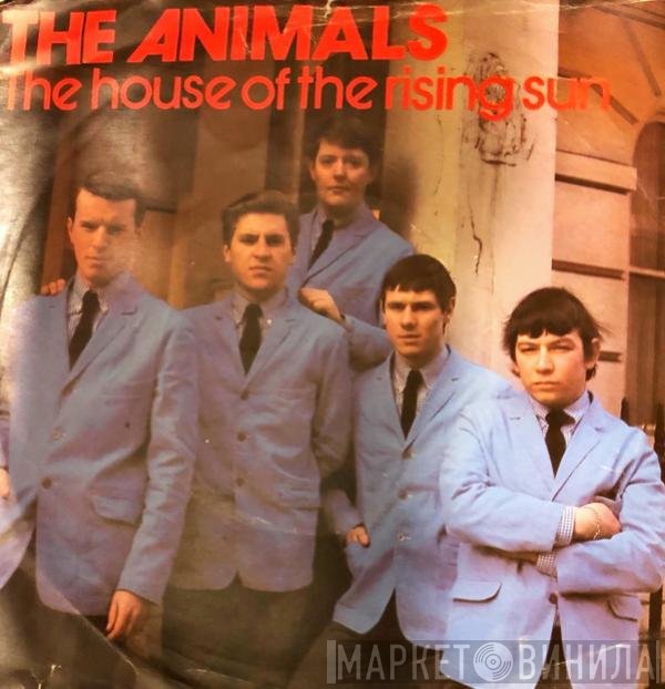 The Animals  - House Of The Rising Sun