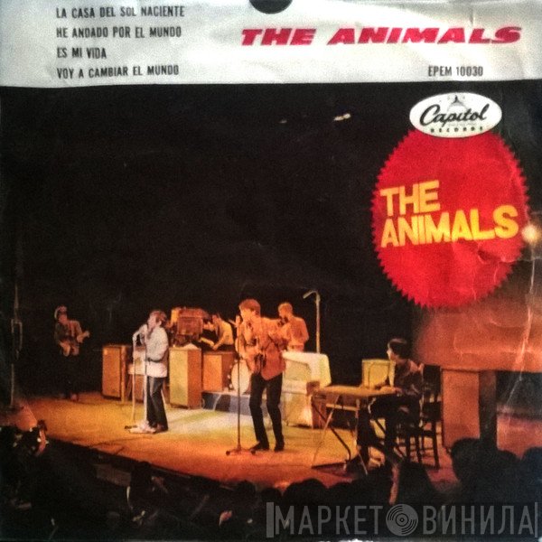 The Animals  - House Of The Rising Sun