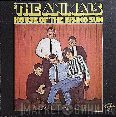 The Animals  - House Of The Rising Sun
