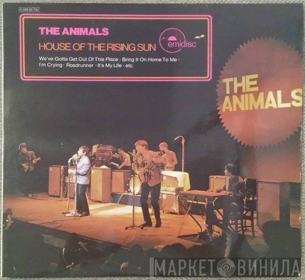 The Animals  - House Of The Rising Sun