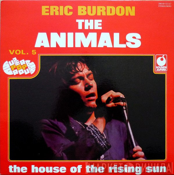 The Animals  - House Of The Rising Sun