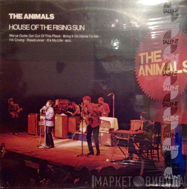 The Animals  - House Of The Rising Sun