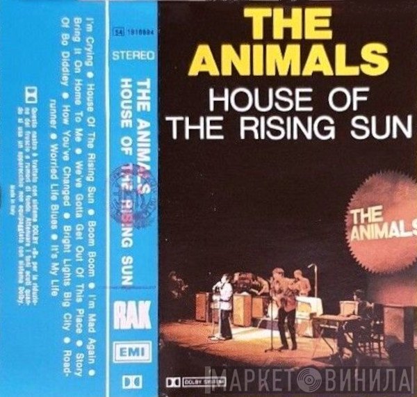 The Animals  - House Of The Rising Sun