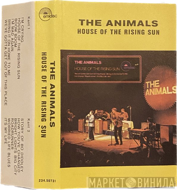 The Animals  - House Of The Rising Sun