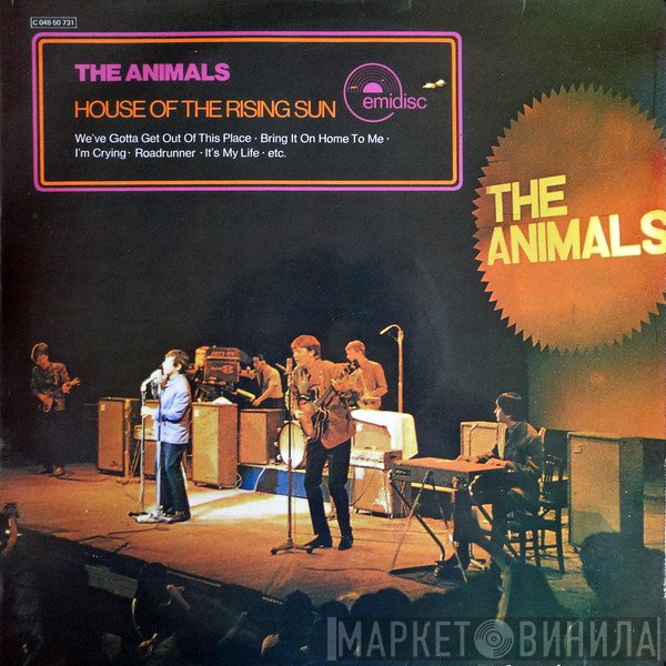 The Animals  - House Of The Rising Sun