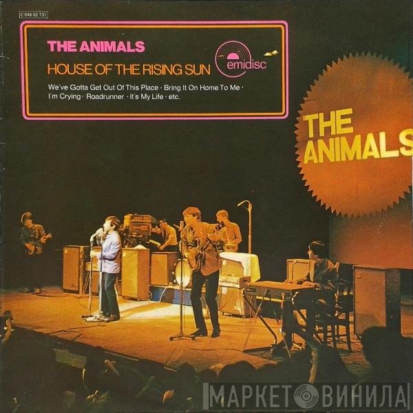 The Animals  - House Of The Rising Sun