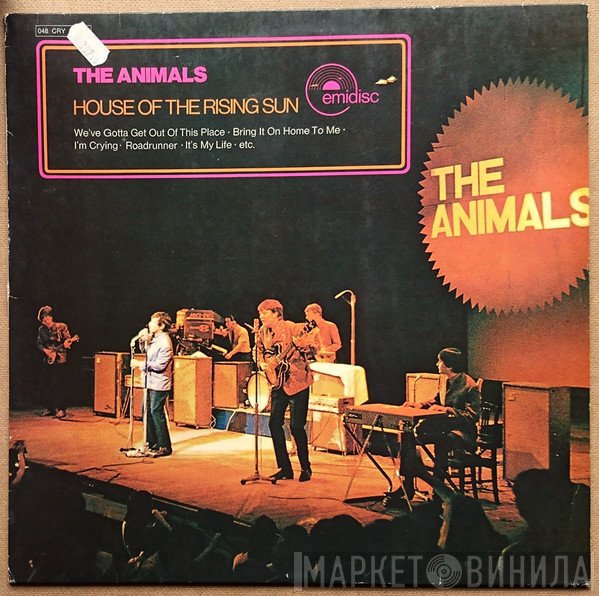 The Animals  - House Of The Rising Sun