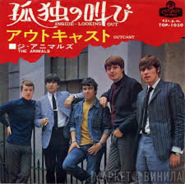 The Animals - Inside-Looking Out